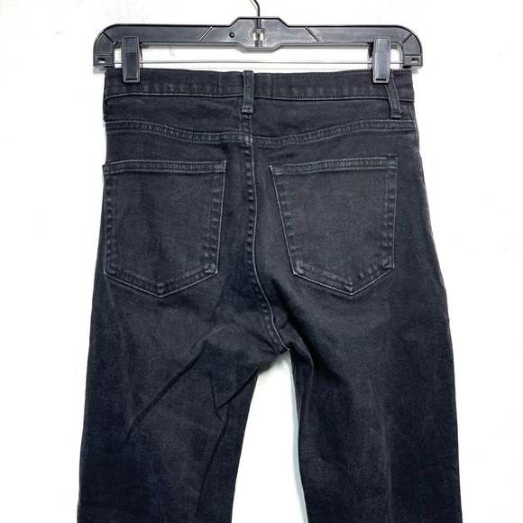 Everlane High Rise Jeans black Size 26R P94 - Picture 7 of 9
